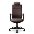 HAG Tribute 9031 Executive Chair - Brown Paloma Leather
