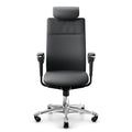 HAG Tribute 9031 Executive Chair - Grey Paloma Leather