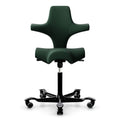 HAG Capisco 8106 Chair - Select Dark Green Wool