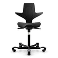 HAG Capisco Puls 8020 Office Chair - Black