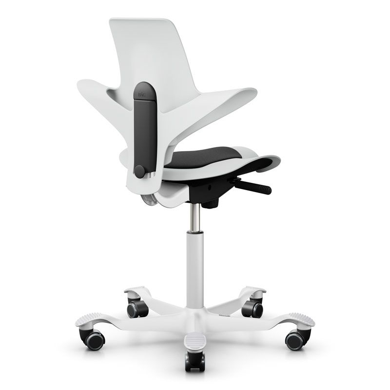 HAG Capisco Puls 8010 Chair - White