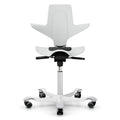 HAG Capisco Puls 8010 Chair - White