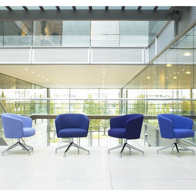 Orangebox Hy Armchair
