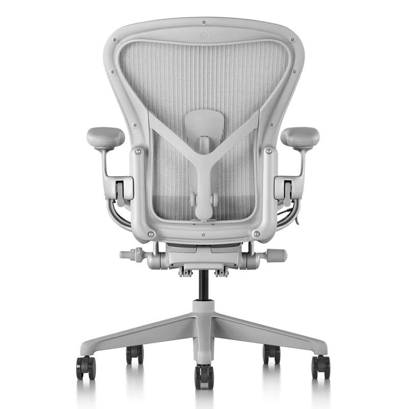 Herman Miller Aeron Chair Mineral - Size C