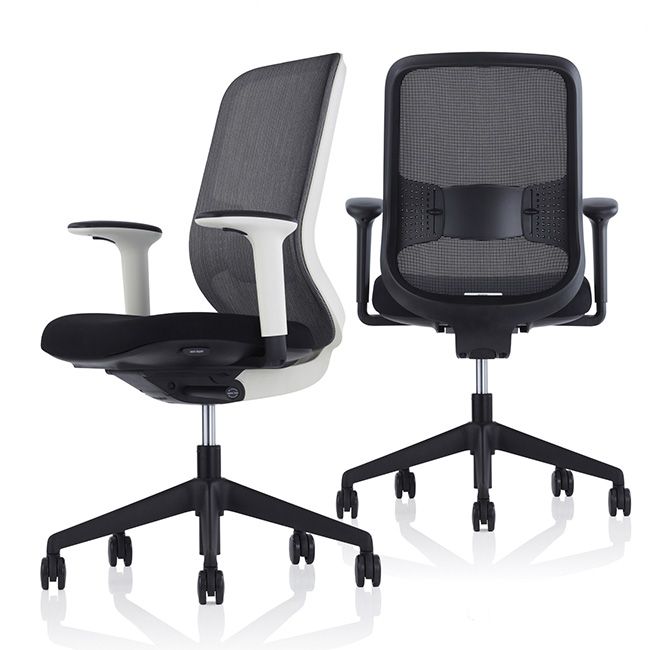 Orangebox Do Better Chair - Black Frame