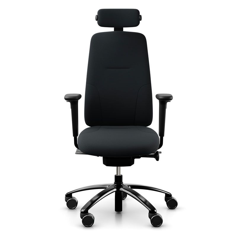RH Logic 220 Office Chair - Black