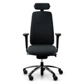 RH Logic 220 Office Chair - Black
