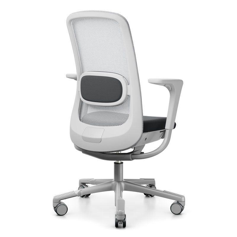 HAG SoFi 7500 Mesh Chair - Grey