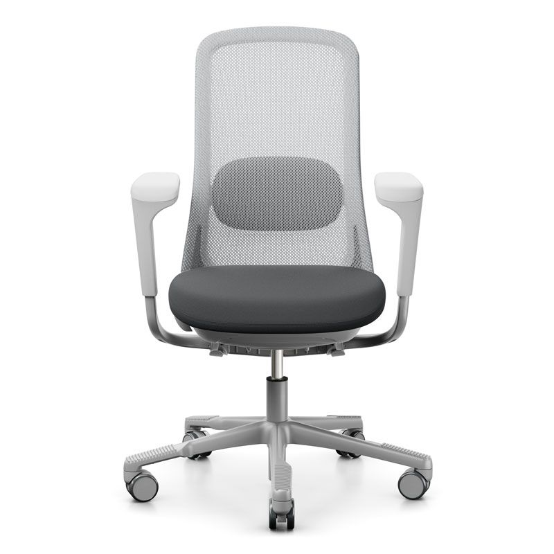 HAG SoFi 7500 Mesh Chair - Grey