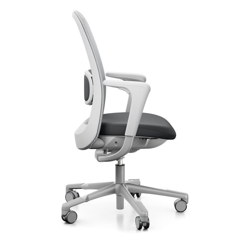 HAG SoFi 7500 Mesh Chair - Grey