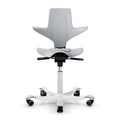 HAG Capisco Puls 8010 Chair - Light Grey