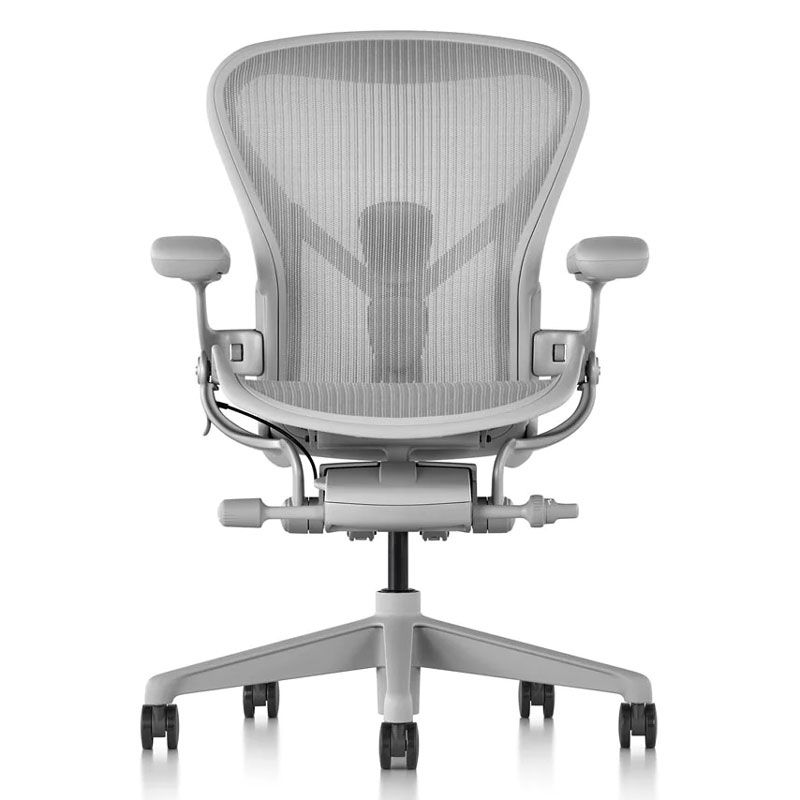 Herman Miller Aeron Office Chair Mineral - Size B