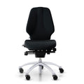 RH Logic 300 Office Chair - Black Select Wool