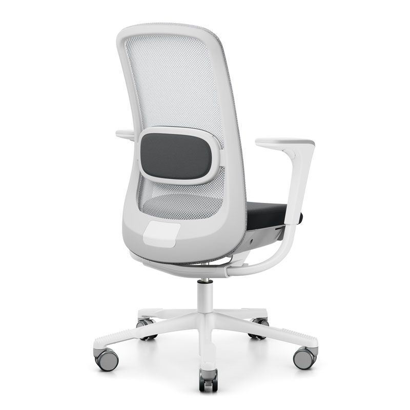 HAG SoFi 7500 Mesh Chair - Grey