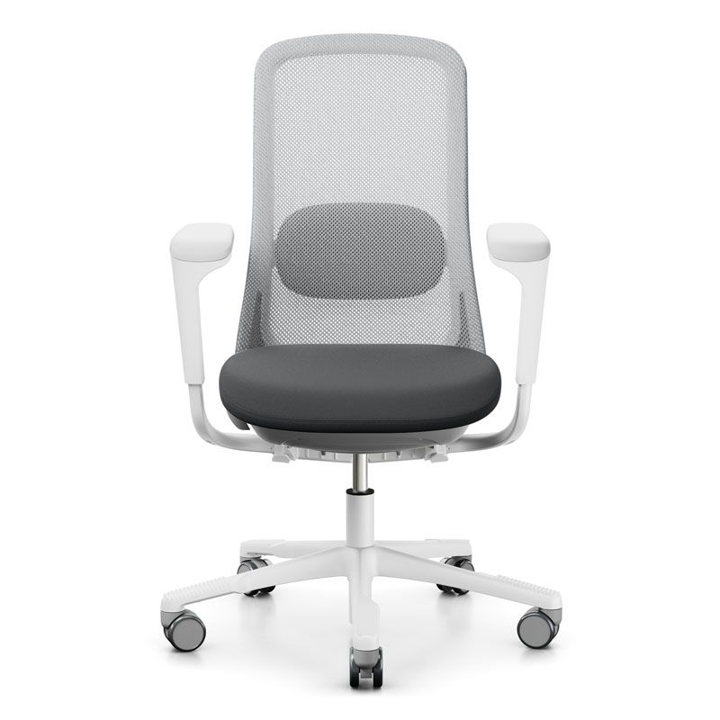 HAG SoFi 7500 Mesh Chair - Grey