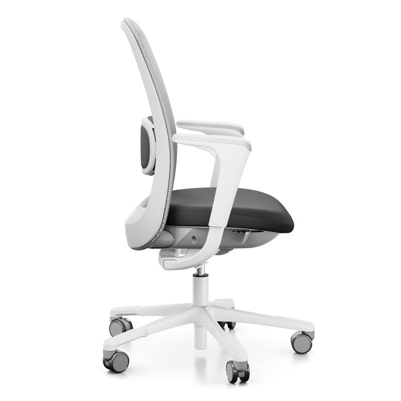 HAG SoFi 7500 Mesh Chair - Grey