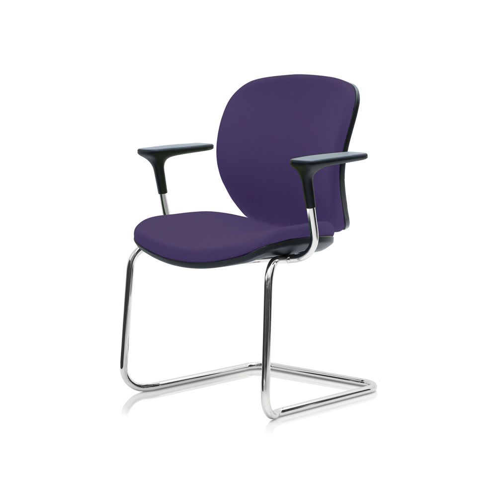 Orangebox Joy Meeting Chair