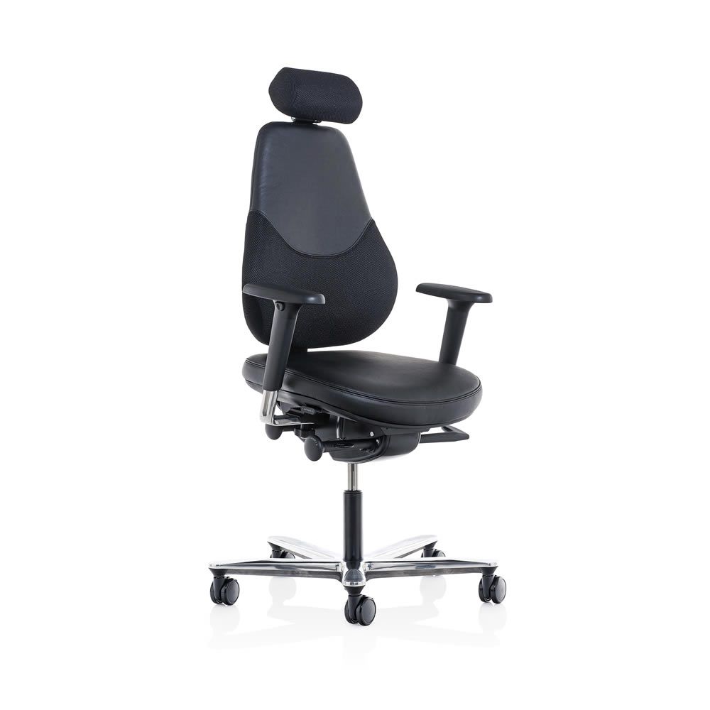 Orangebox Flo Ergonomic Chair
