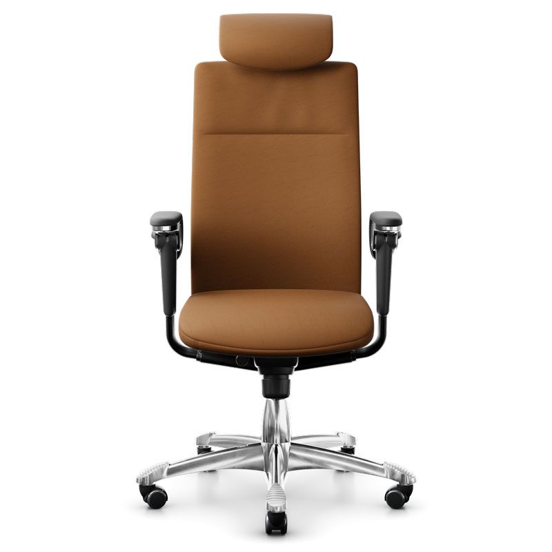 HAG Tribute 9031 Executive Chair - Nature Paloma Leather