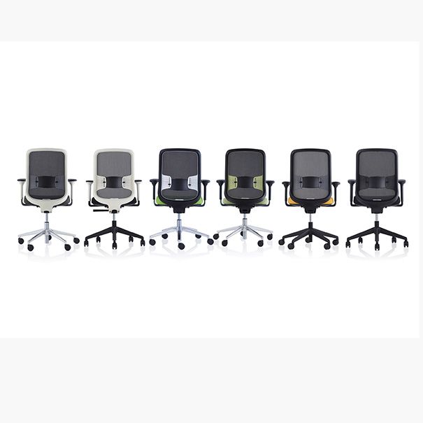Orangebox Do Better Office Chair