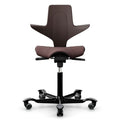 HAG Capisco Puls 8020 Saddle Stool - Brown
