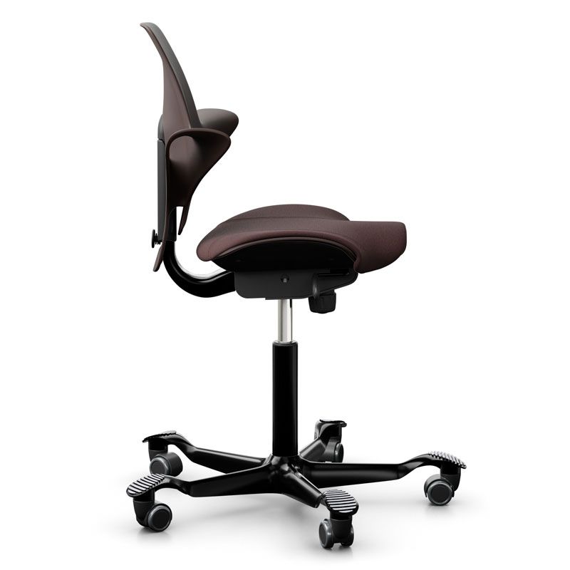HAG Capisco Puls 8020 Saddle Stool - Brown