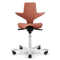 HAG Capisco Puls 8020 Saddle Chair - Rosehip