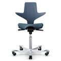 HAG Capisco Puls 8020 Saddle Chair - Blueberry Blue