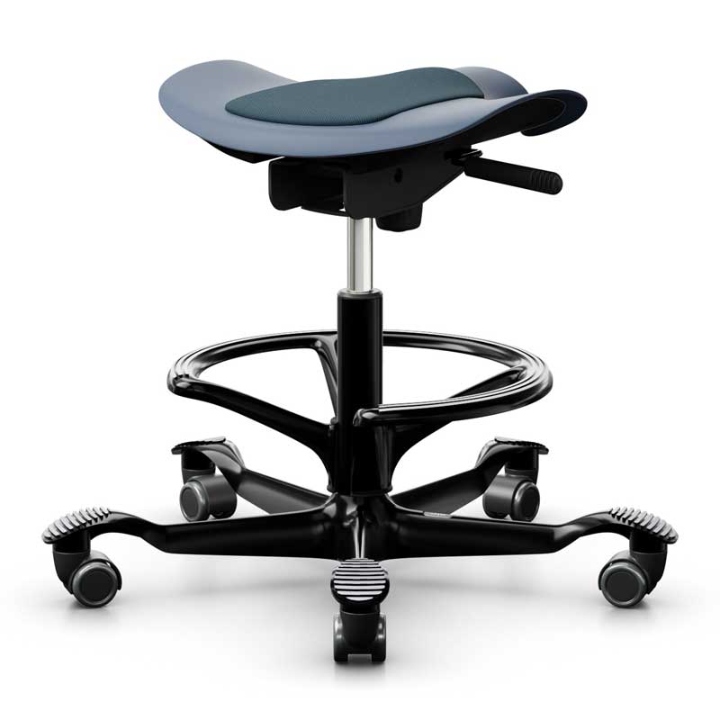HAG Capisco Puls 8001 Stool - Design Your Own