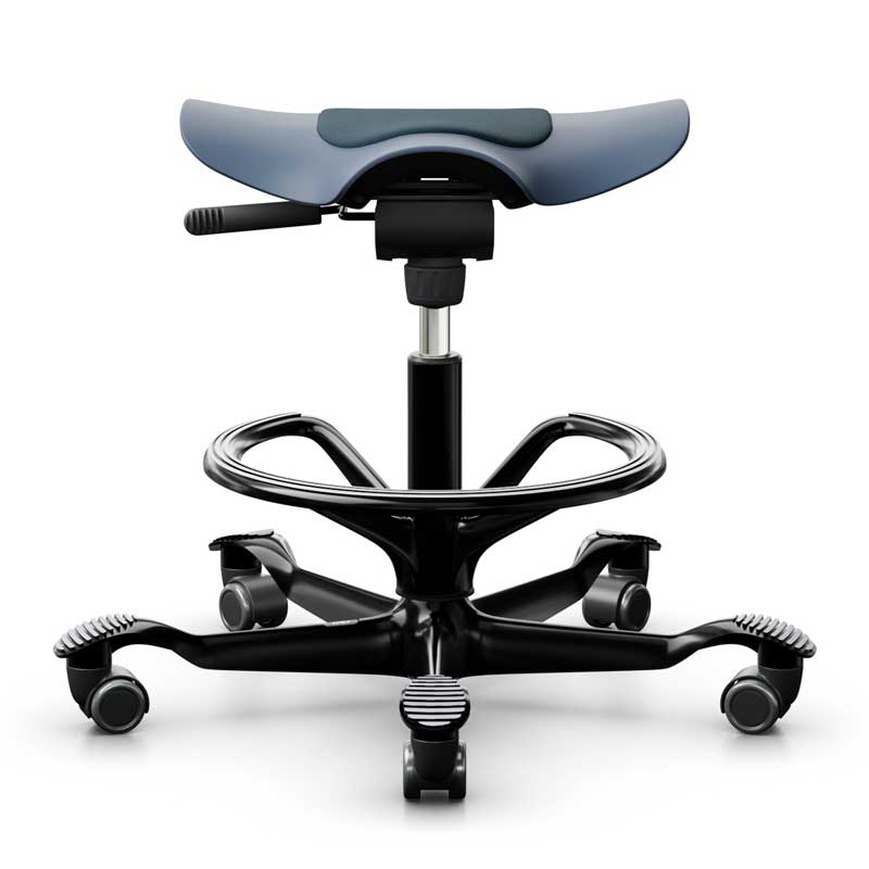 HAG Capisco Puls 8001 Stool - Design Your Own