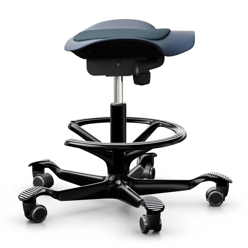 HAG Capisco Puls 8001 Stool - Design Your Own