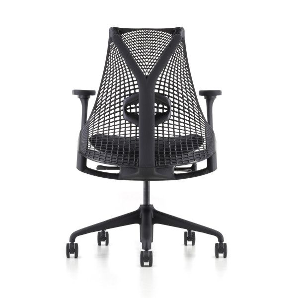 Herman Miller Sayl, ALL features - Black