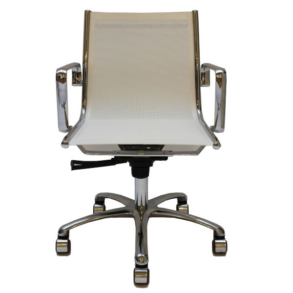 Luxy Light Mesh Medium Back Chair