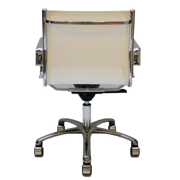 Luxy Light Mesh Medium Back Chair