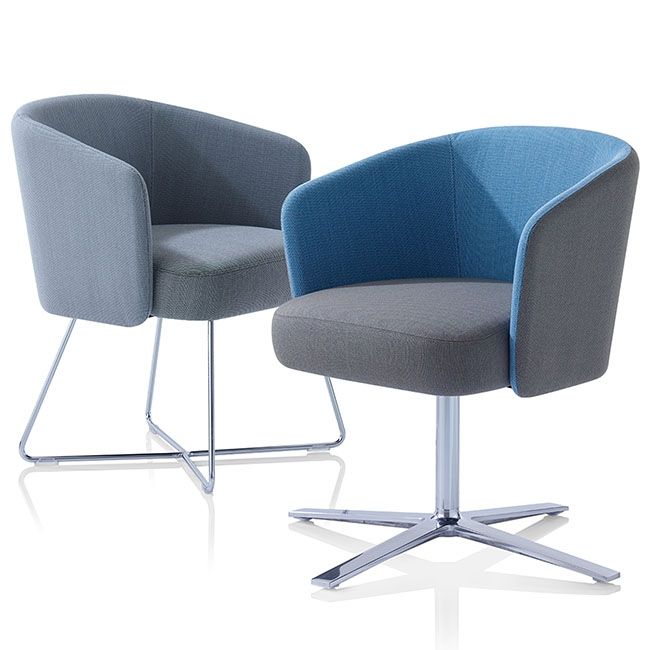 Orangebox Hy Armchair