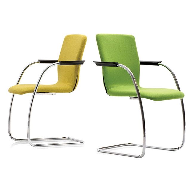Orangebox Go Cantilever Chair