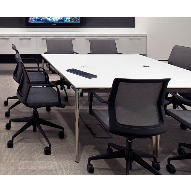 Orangebox Workday Armchair