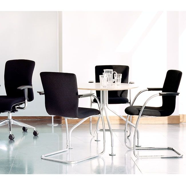 Orangebox Go Cantilever Chair