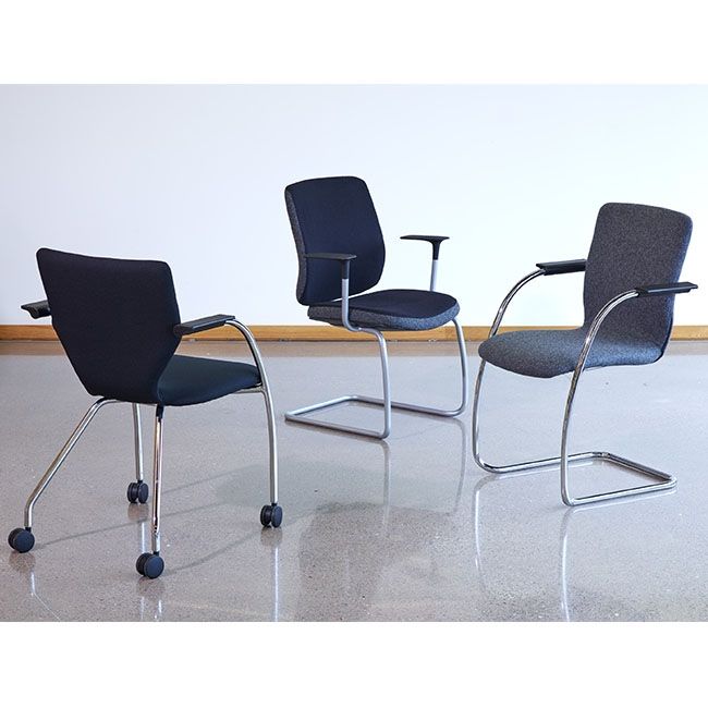 Orangebox Go Cantilever Chair