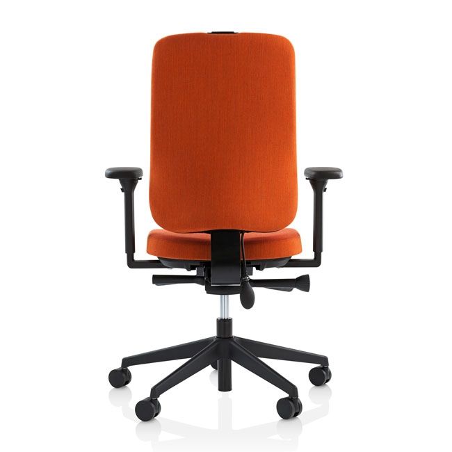 Orangebox Being Me Office Chair, Black