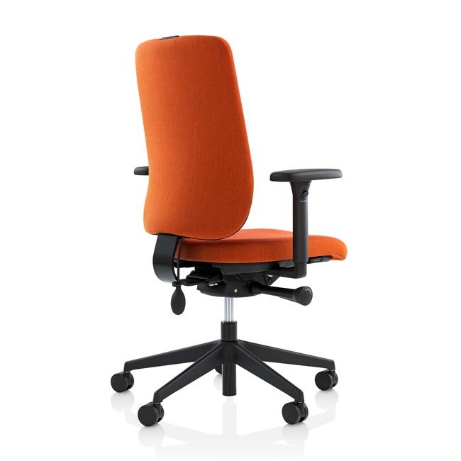 Orangebox Being Me Office Chair, Black