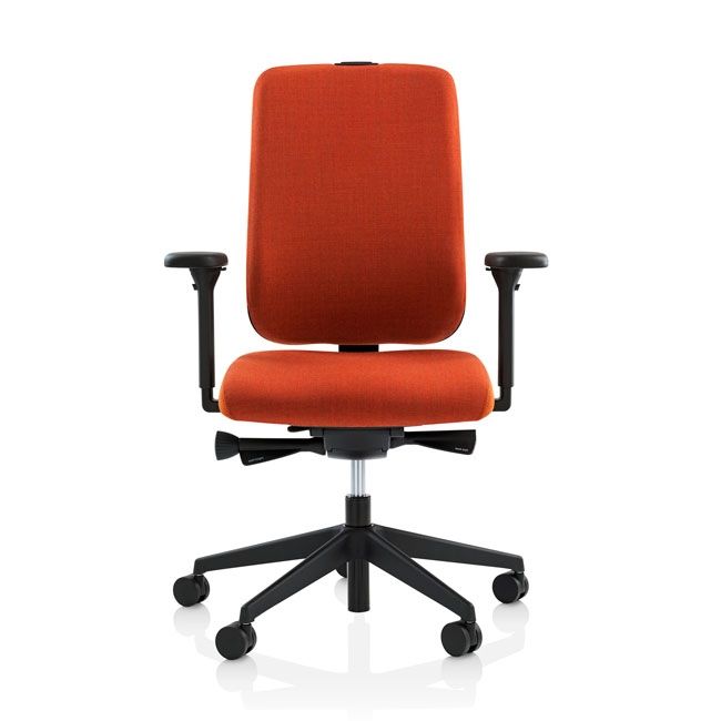 Orangebox Being Me Office Chair, Black