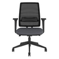 Backsaver 100 Mesh Desk Chair - Black
