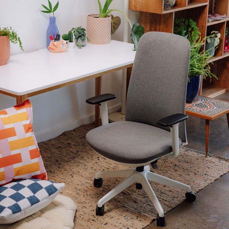 Pago Nest Ergonomic Office Chair - Grey