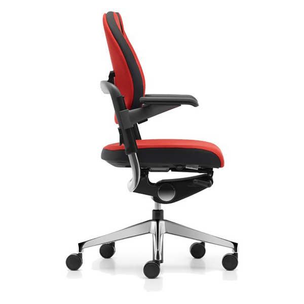 Grahl Xenium Duo Back Office Chair