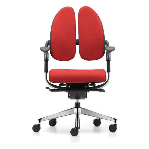 Grahl Xenium Duo Back Office Chair