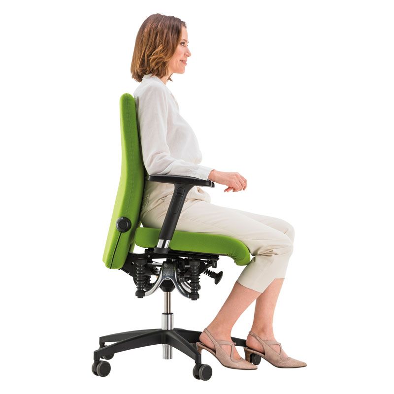 Haider BioSwing 360 iQ Office Chair
