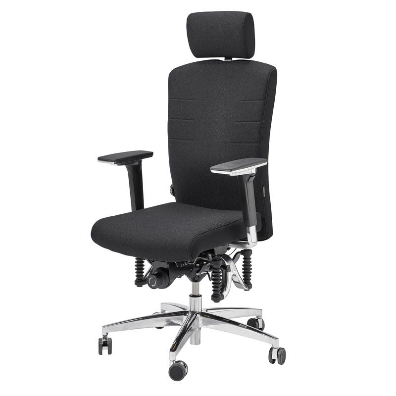 Haider BioSwing 560 iQ Office Chair