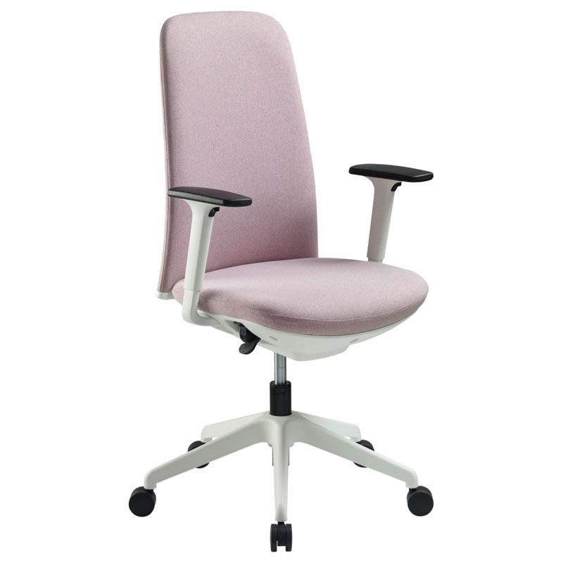 Pago Nest Home Office Chair - Pink