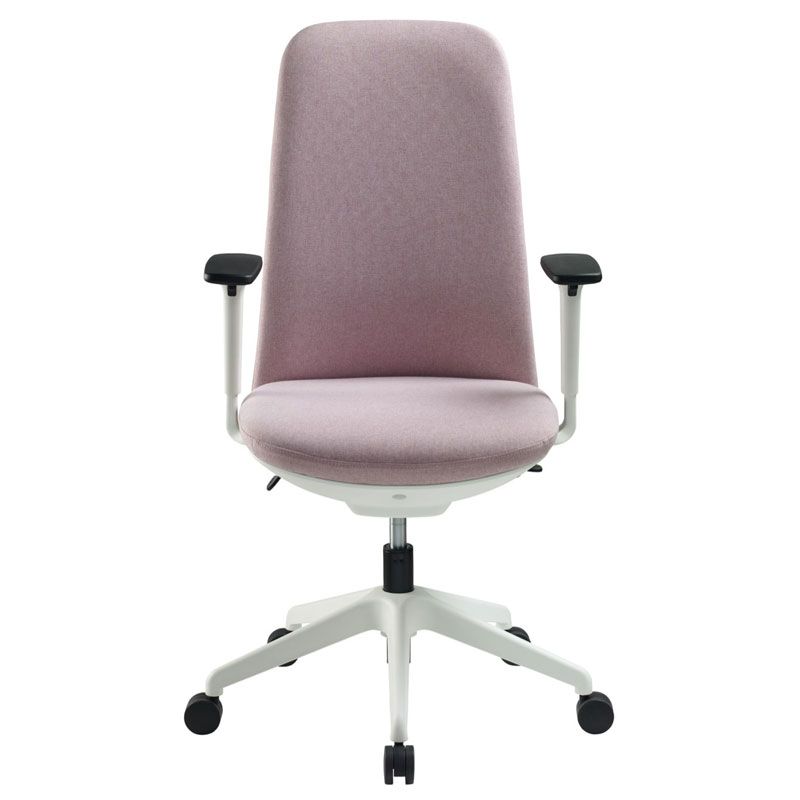 Pago Nest Home Office Chair - Pink